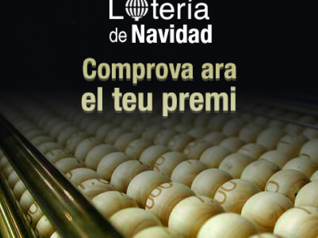 Loteria de nadal