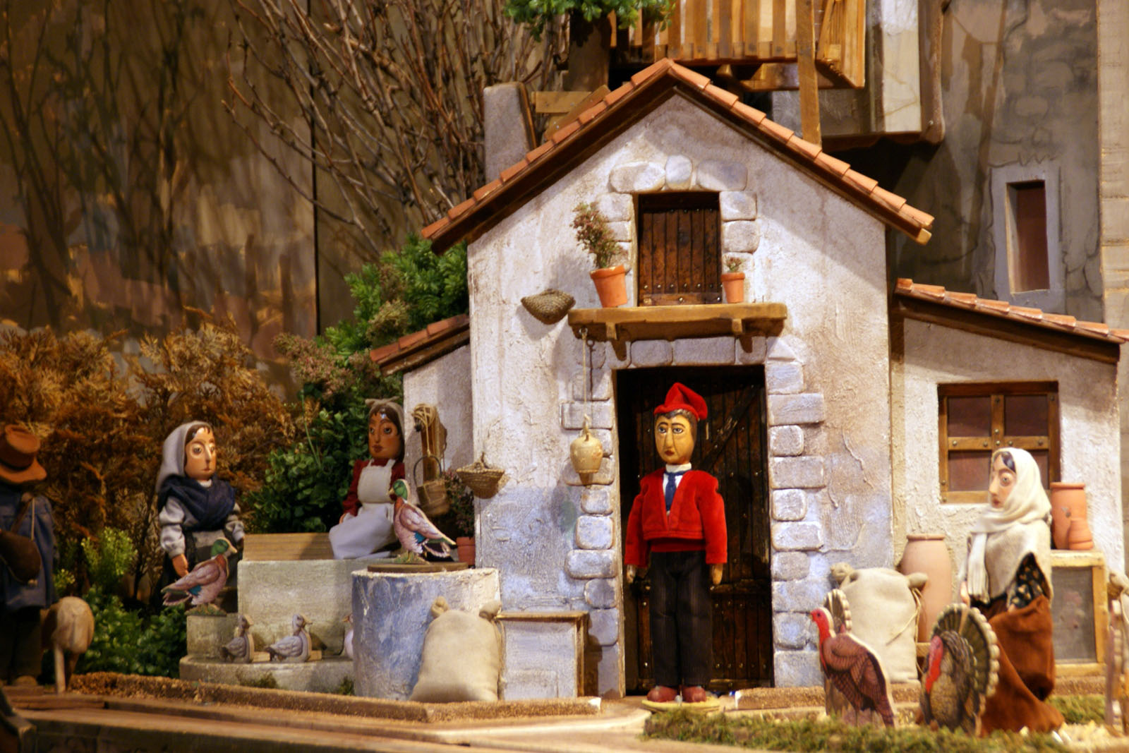 Horarios Betlem de Tirisiti 2016-2017