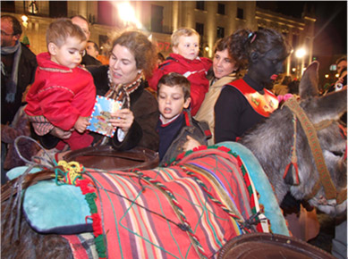 El bando (La burreta)