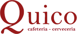  Cafetería Cervecería Quico